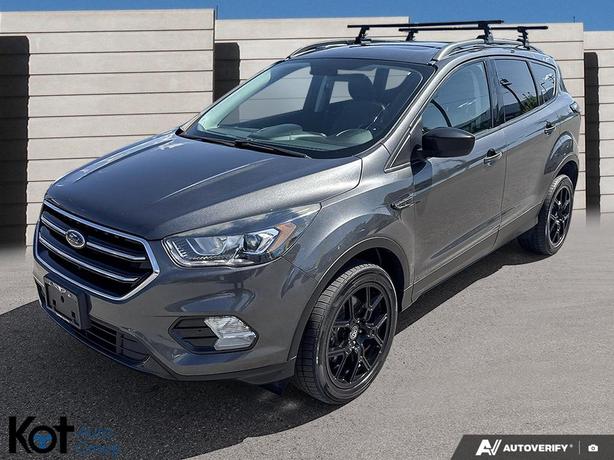 2018 Ford Escape SE image 1