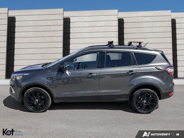 2018 Ford Escape SE image 3