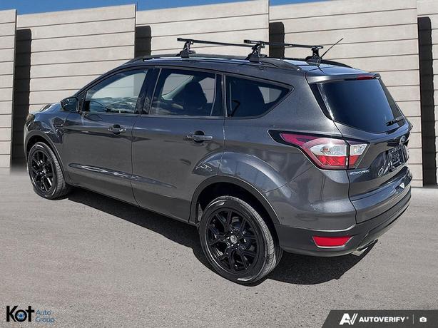 2018 Ford Escape SE image 4