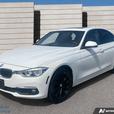 2017 BMW 3 Series 330i Xdrive TWIN TURBO! BLUETOOTH! thumbnail image 1