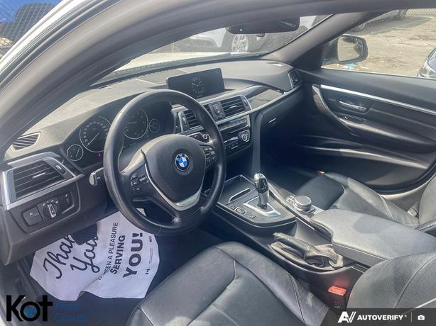 2017 BMW 3 Series 330i Xdrive TWIN TURBO! BLUETOOTH! image 6
