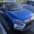 2020 Mitsubishi Eclipse Cross SE thumbnail image 1