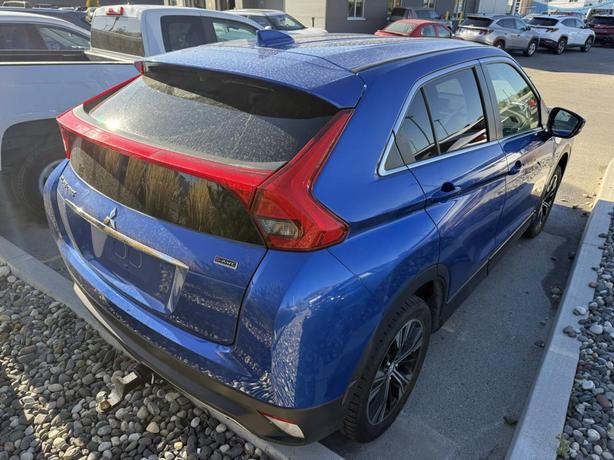 2020 Mitsubishi Eclipse Cross SE image 4