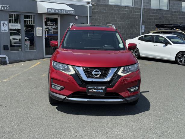 2017 Nissan Rogue S AWD - Remote keyless Entry & Heated Front Seats image 3