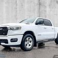 2025 RAM 1500 Big Horn | 5'7" Box | Alpine Speaker system | 400-Watt Inverter | thumbnail image 1