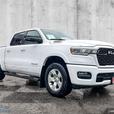 2025 RAM 1500 Big Horn | 5'7" Box | Alpine Speaker system | 400-Watt Inverter | thumbnail image 7