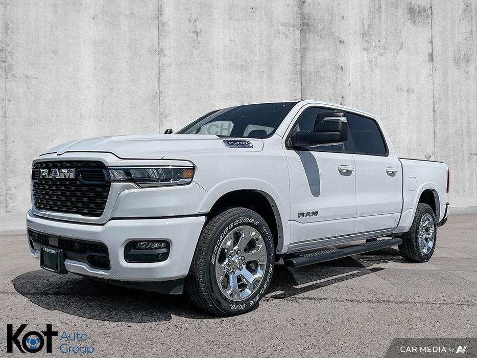 2025 RAM 1500 Big Horn | DEMO CLEAROUT | SAVE $15,904! | 5'7 Box | 3.0L Hurrican display photo