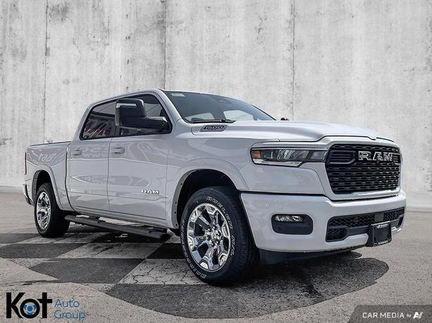 2025 RAM 1500 Big Horn | DEMO CLEAROUT | SAVE $15,904! | 5'7 Box | 3.0L Hurrican image 3