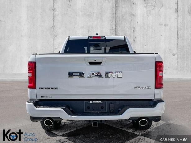 2025 RAM 1500 Big Horn | DEMO CLEAROUT | SAVE $15,904! | 5'7 Box | 3.0L Hurrican image 6