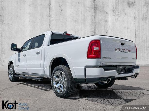 2025 RAM 1500 Big Horn | DEMO CLEAROUT | SAVE $15,904! | 5'7 Box | 3.0L Hurrican image 7