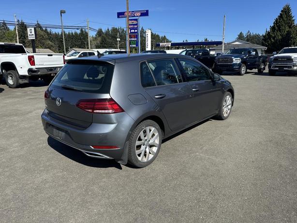 2019 Volkswagen Golf Execline image 5