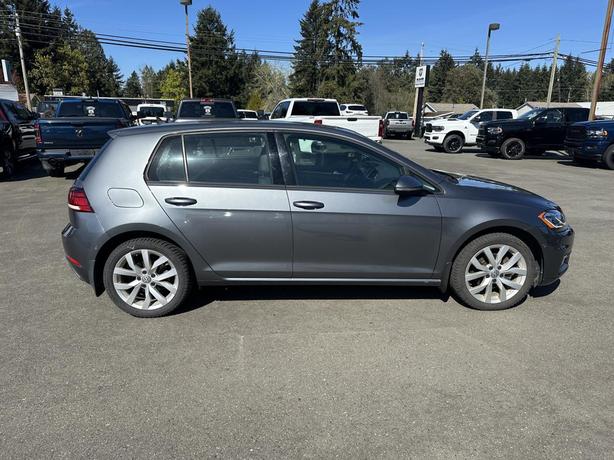 2019 Volkswagen Golf Execline image 6