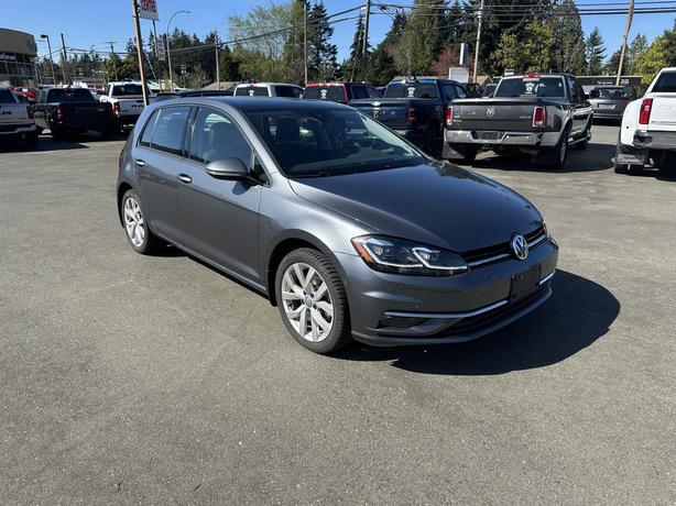 2019 Volkswagen Golf Execline image 7