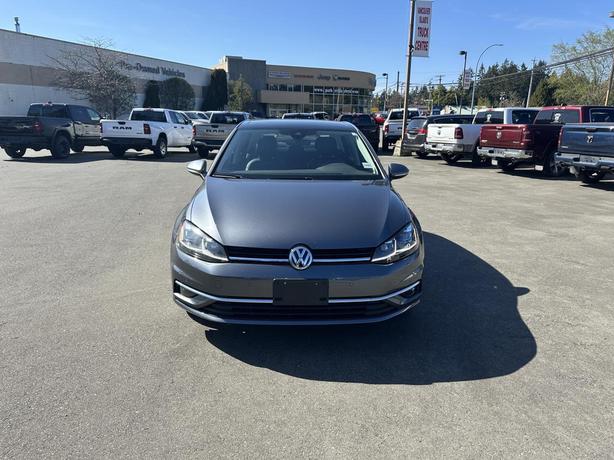 2019 Volkswagen Golf Execline image 8