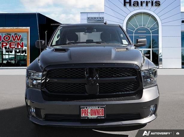 2023 RAM 1500 Classic Express 4x4 Crew Cab 5'7 Box | No Reported Accidents! image 2