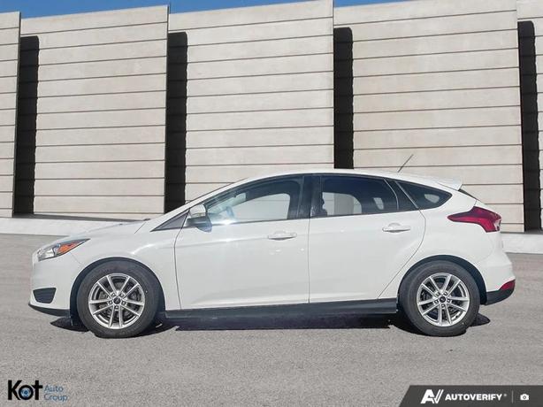 2015 FORD FOCUS image 3