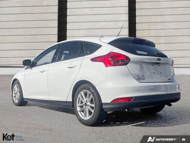 2015 FORD FOCUS image 4