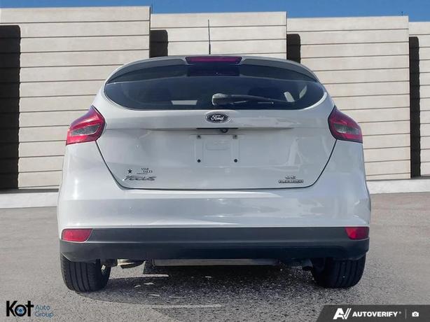 2015 FORD FOCUS image 5
