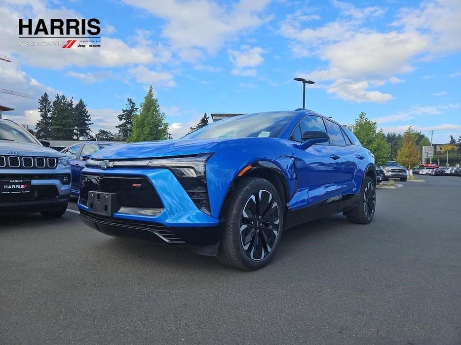 2024 Chevrolet Blazer EV eAWD RS | One Owner | No Reported Accidents! display photo