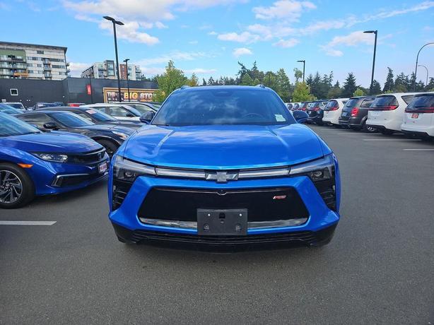 2024 Chevrolet Blazer EV eAWD RS | One Owner | No Reported Accidents! image 2