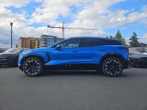 2024 Chevrolet Blazer EV eAWD RS | One Owner | No Reported Accidents! image 3