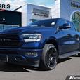 2023 RAM 1500 Sport 4x4 Crew Cab 5'7 Box | Remote Start | Heated Seats! thumbnail image