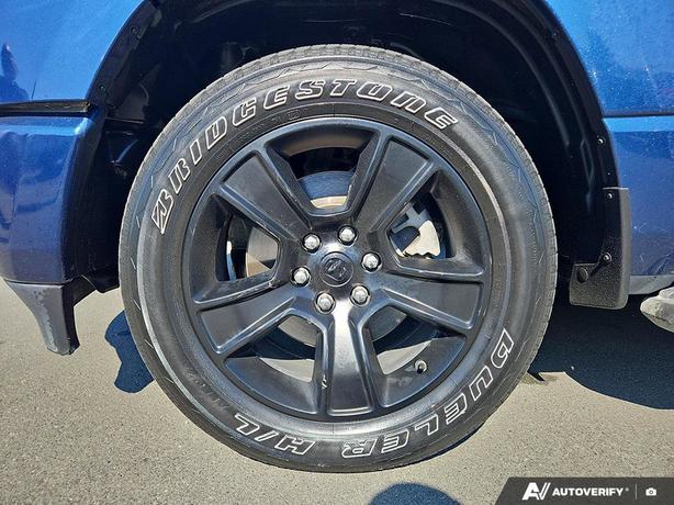 2023 RAM 1500 Sport 4x4 Crew Cab 5'7 Box | Remote Start | Heated Seats! image 6