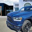 2023 RAM 1500 Sport 4x4 Crew Cab 5'7 Box | Remote Start | Heated Seats! thumbnail image 8