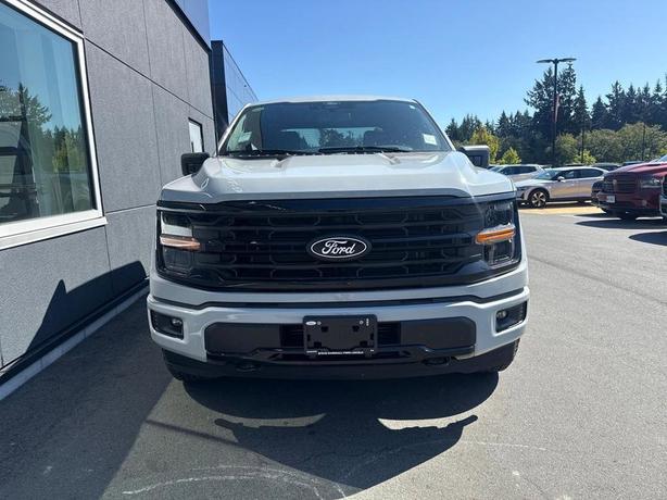 2024 Ford F-150 XLT 4WD SuperCrew 5.5' Box | No Reported Accidents | Low KM! image 2