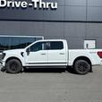 2024 Ford F-150 XLT 4WD SuperCrew 5.5' Box | No Reported Accidents | Low KM! thumbnail image 3