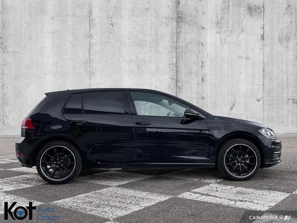 2021 Volkswagen Golf Highline | Heated Seats | Cruise Control | 2nd set of Tires image 4