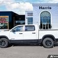 2024 RAM 1500 Rebel 4x4 Crew Cab 5'7 Box | Pano Sunroof! thumbnail image 3