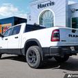 2024 RAM 1500 Rebel 4x4 Crew Cab 5'7 Box | Pano Sunroof! thumbnail image 4