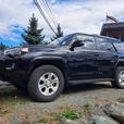 2022 Toyota 4Runner SR5 - 7 SEATER thumbnail image 3