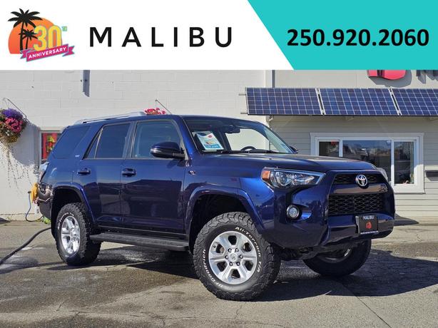 2017 Toyota 4Runner 4WD 4dr V6 SR5 image 1