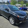 2010 Lexus RX 450h thumbnail image 1