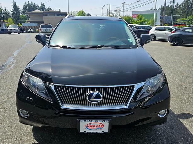 2010 Lexus  RX 450h image 2