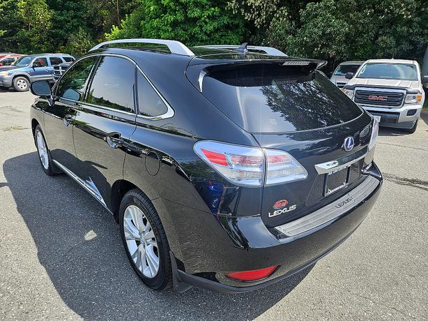 2010 Lexus  RX 450h image 3
