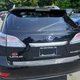 2010 Lexus RX 450h thumbnail image 4