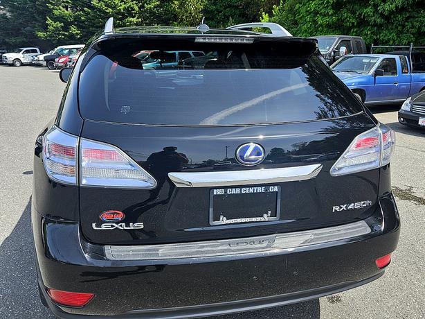 2010 Lexus  RX 450h image 4