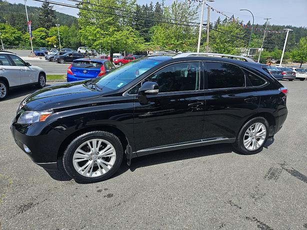 2010 Lexus  RX 450h image 5