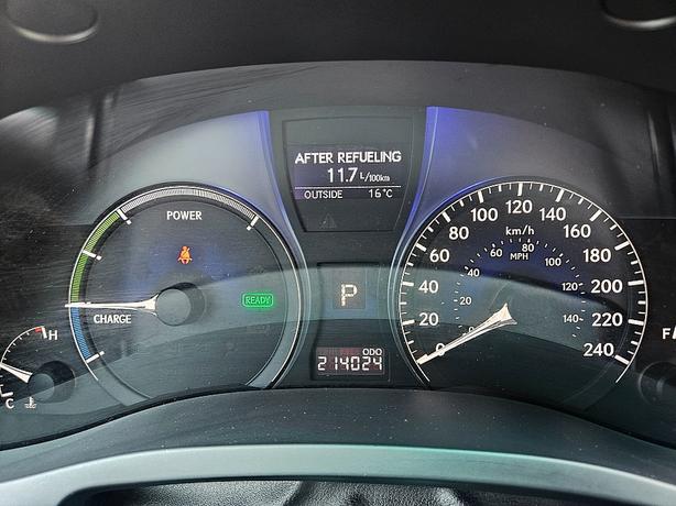 2010 Lexus  RX 450h image 7