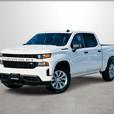 2022 Chevrolet Silverado 1500 LTD 4WD Crew Cab 147  Custom thumbnail image 1