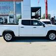 2022 Chevrolet Silverado 1500 LTD 4WD Crew Cab 147  Custom thumbnail image 4
