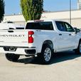 2022 Chevrolet Silverado 1500 LTD 4WD Crew Cab 147  Custom thumbnail image 5