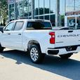 2022 Chevrolet Silverado 1500 LTD 4WD Crew Cab 147  Custom thumbnail image 7