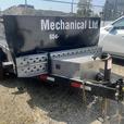 2022 Southland 10-Foot Tandem Axle Dump Trailer thumbnail image 7