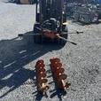 2017 General Equipment Company M330H 2 Person Auger thumbnail image