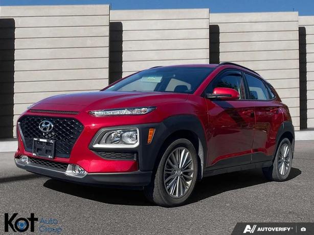 2020 HYUNDAI KONA image 1
