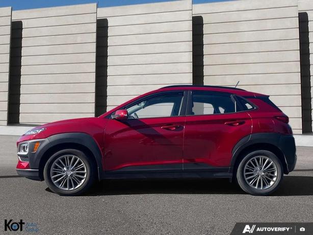 2020 HYUNDAI KONA image 3